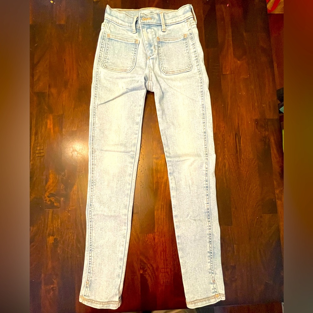 Old Navy Ballerina Jeggings Size 14